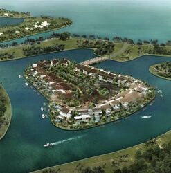 Paradise Island (D4), Detached #458592001